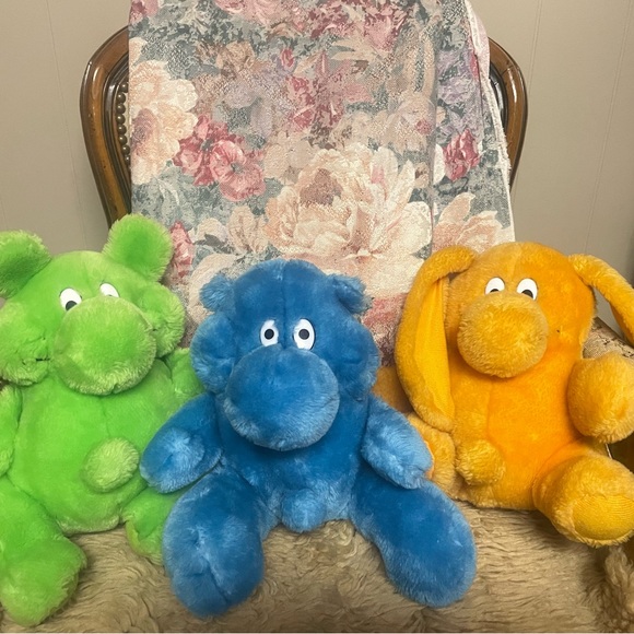 Set of 3. Never used. I collected these circa 1988 through Kodak. - Picture 1 of 8